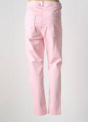 Jegging rose JEAN MARC PHILIPPE pour femme seconde vue