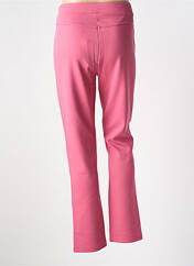 Jegging rose MCM pour femme seconde vue