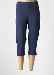 Legging bleu fonce MCM pour femme seconde vue