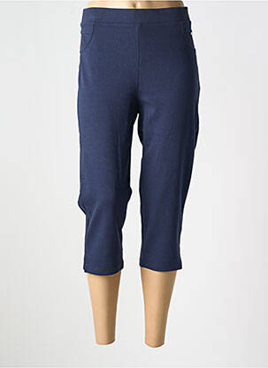 Legging bleu fonce MCM pour femme