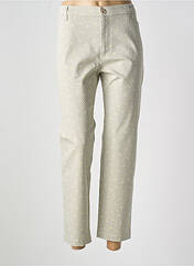 Pantalon 7/8 vert WALTRON pour femme seconde vue