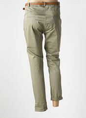 Pantalon chino vert LA PETITE NÎMOISE pour femme seconde vue