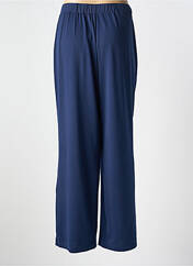 Pantalon large bleu IMPULSION pour femme seconde vue