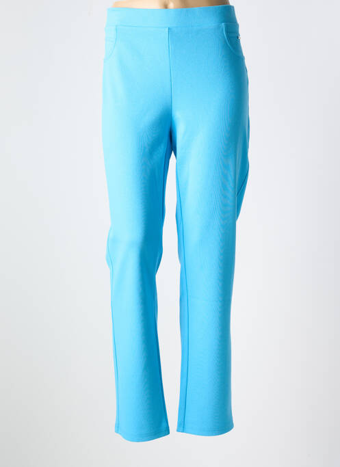 Jegging bleu MCM pour femme