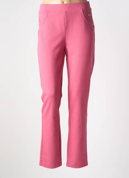 Jegging rose MCM pour femme