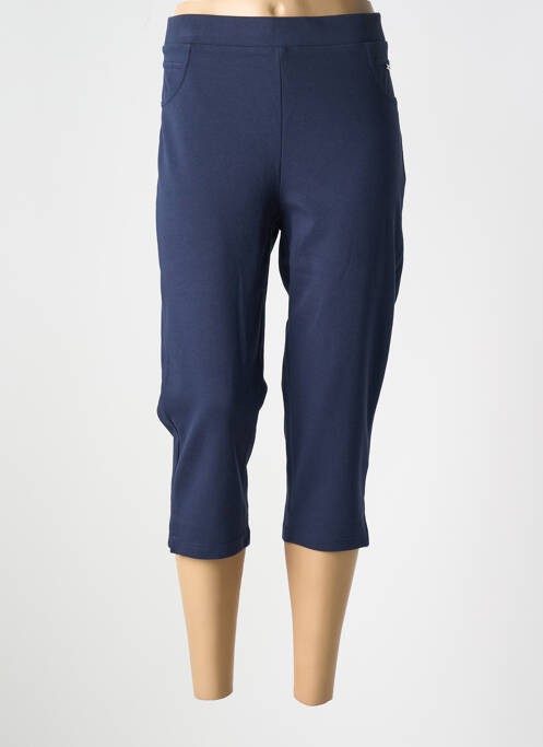 Legging bleu fonce MCM pour femme