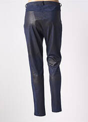 Jegging bleu ZELI pour femme seconde vue