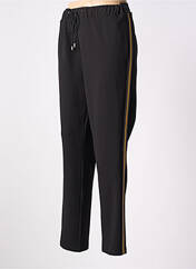 Jogging noir MERI & ESCA pour femme seconde vue