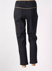 Pantalon 7/8 noir MERI & ESCA pour femme seconde vue