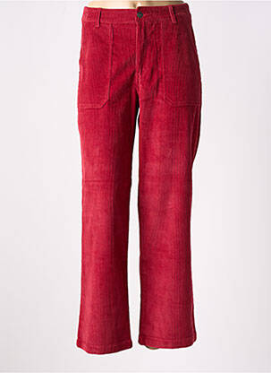 Pantalon flare rouge LEE COOPER pour femme