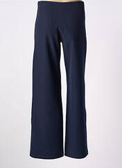 Pantalon large bleu MERI & ESCA pour femme seconde vue
