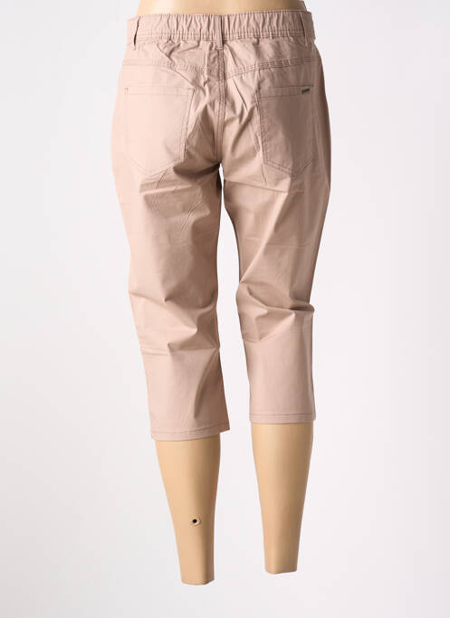 Corsaire marron S.QUISE pour femme