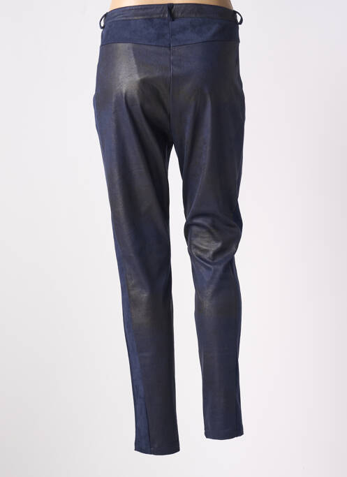 Jegging bleu ZELI pour femme