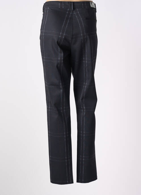 Pantalon chino gris WALTRON pour femme