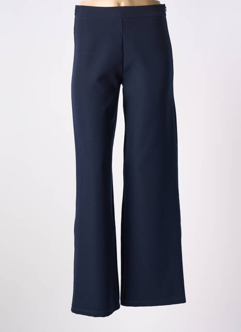 Pantalon large bleu MERI & ESCA pour femme