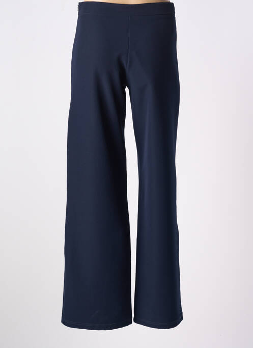 Pantalon large bleu MERI & ESCA pour femme