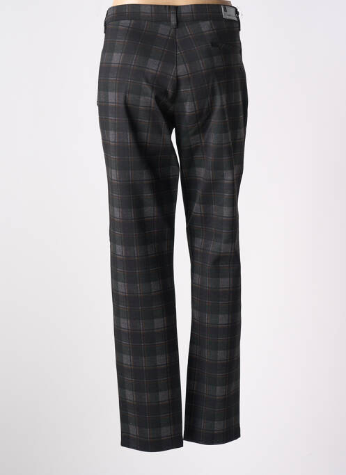 Pantalon slim vert WALTRON pour femme