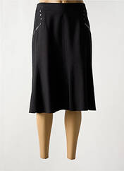 Jupe mi-longue gris IMPULSION pour femme seconde vue