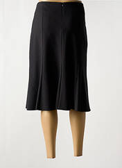 Jupe mi-longue gris IMPULSION pour femme seconde vue