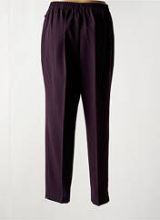 Pantalon slim bleu ATLANTA pour femme seconde vue