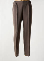 Pantalon slim gris ATLANTA pour femme seconde vue