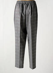 Pantalon slim gris ATLANTA pour femme seconde vue