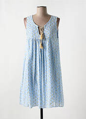 Robe mi-longue bleu LA PETITE NÎMOISE pour femme seconde vue