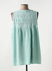 Top vert LA PETITE NÎMOISE pour femme seconde vue