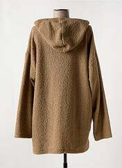 Veste casual marron LA PETITE NÎMOISE pour femme seconde vue