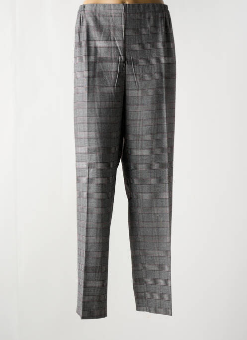 Pantalon slim gris ATLANTA pour femme