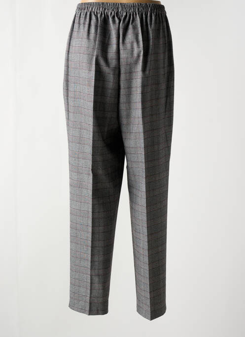 Pantalon slim gris ATLANTA pour femme