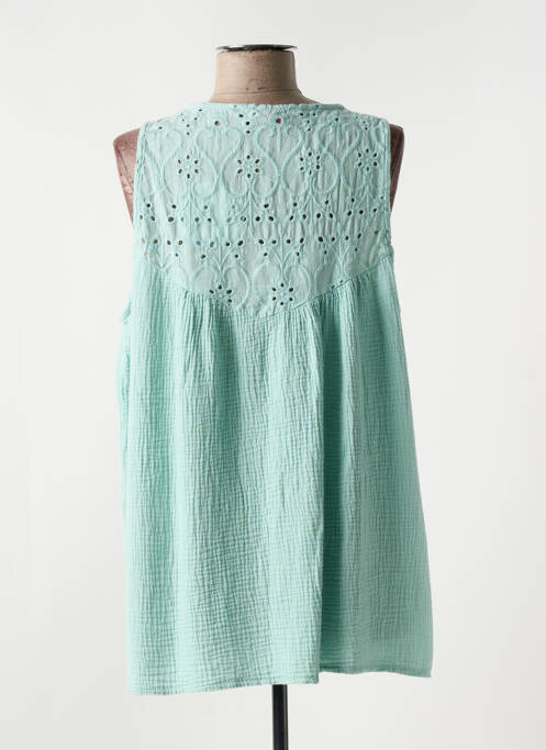 Top vert LA PETITE NÎMOISE femme