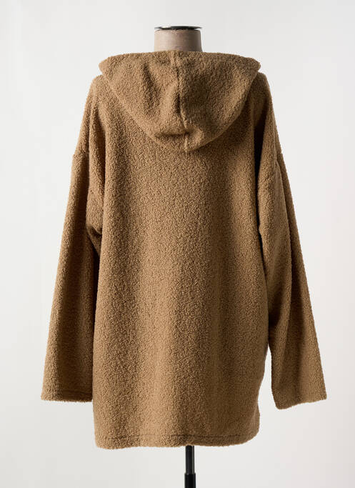 Veste casual marron LA PETITE NÎMOISE pour femme