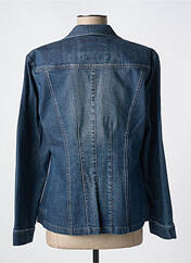 Blazer bleu LES MARINS DE JAC JAC pour femme seconde vue