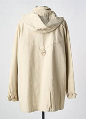Parka beige JAC JAC pour femme seconde vue