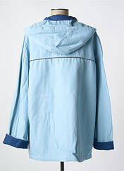 Parka bleu LES MARINS DE JAC JAC pour femme seconde vue