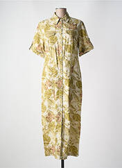 Robe longue vert JAC JAC pour femme seconde vue