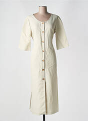 Robe longue vert PANDOLFI pour femme seconde vue