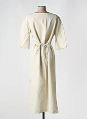 Robe longue vert PANDOLFI pour femme seconde vue