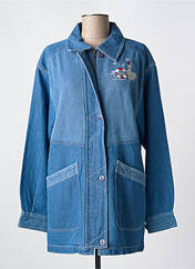 Veste casual bleu LES MARINS DE JAC JAC pour femme seconde vue