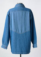 Veste casual bleu LES MARINS DE JAC JAC pour femme seconde vue