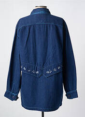 Veste casual bleu LES MARINS DE JAC JAC pour femme seconde vue