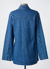 Veste casual bleu PANDOLFI pour femme seconde vue