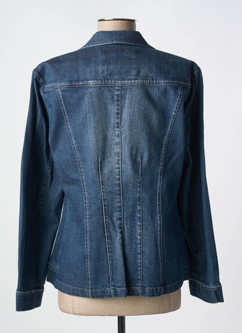 Blazer bleu LES MARINS DE JAC JAC pour femme