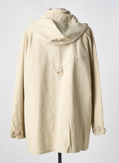 Parka beige JAC JAC pour femme