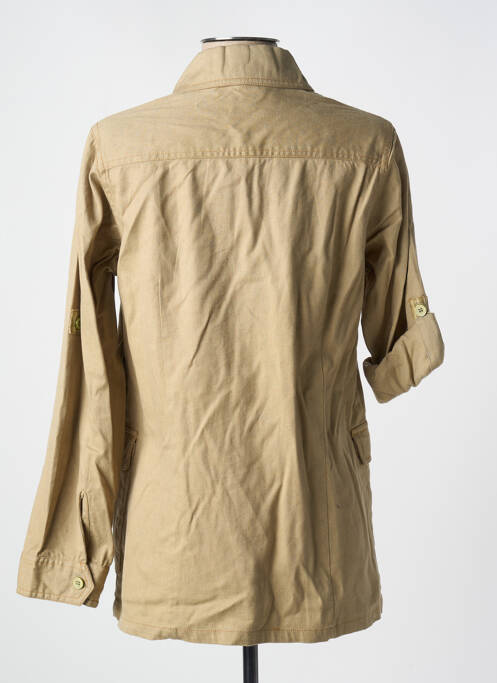 Veste casual vert JAC JAC pour femme