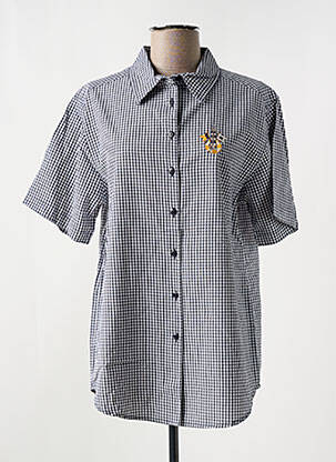 Chemisier noir LES MARINS DE JAC JAC pour femme