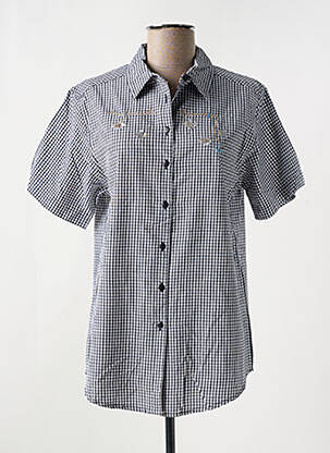 Chemisier noir LES MARINS DE JAC JAC pour femme