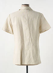 Veste casual beige PANDOLFI pour femme seconde vue