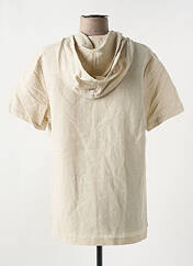 Veste casual beige PANDOLFI pour femme seconde vue